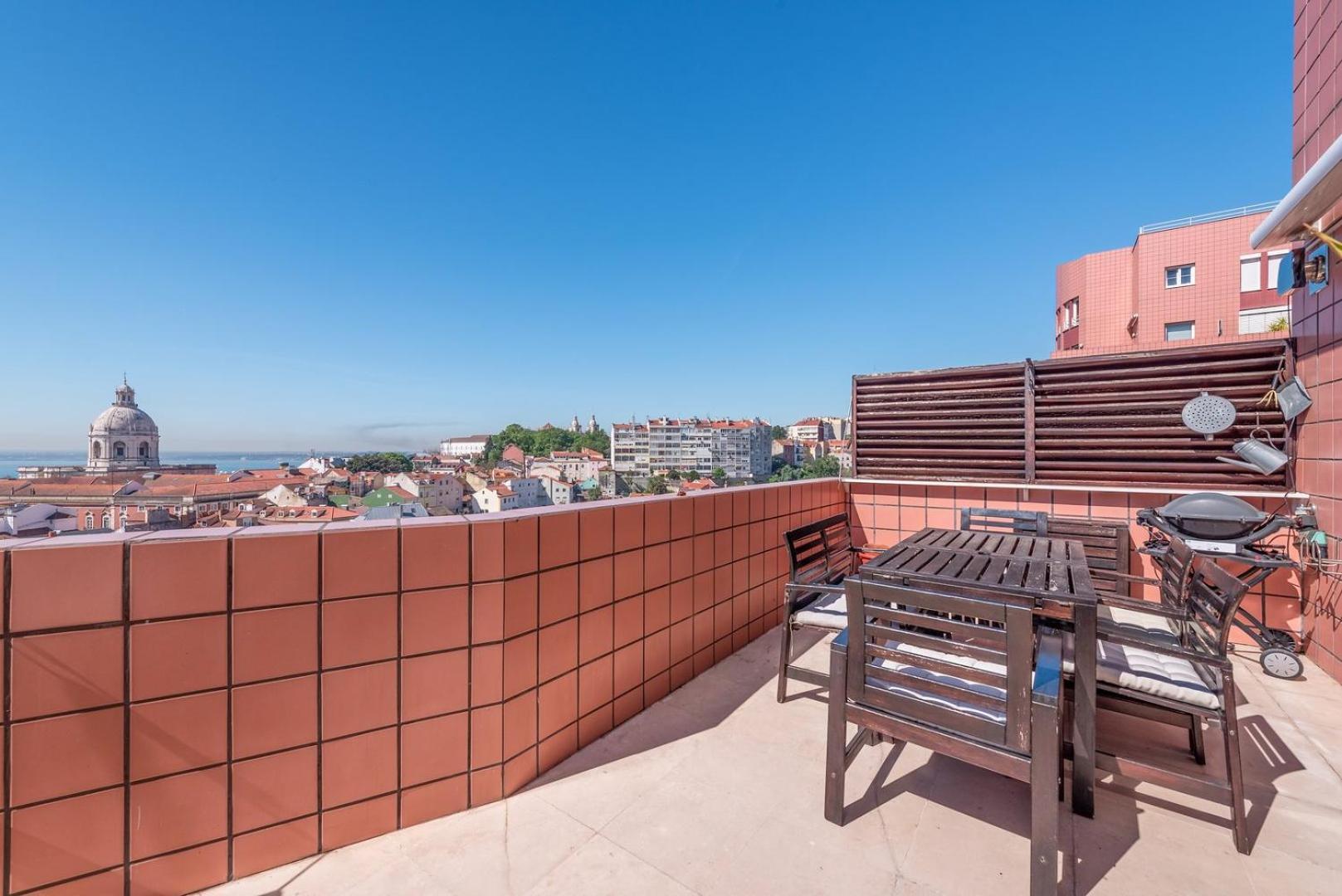 Guestready - Bella Vistas Lisboa Exterior foto